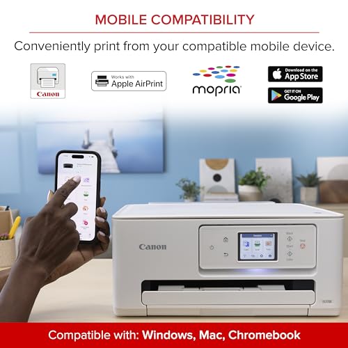 Canon PIXMA TS7720 6256C002 1200 x 1200 dpi Inkjet Printer