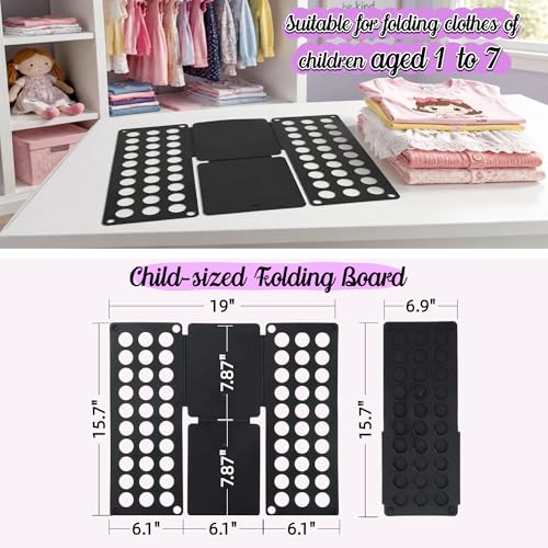 WQQWQQ 15.75 x 18.9 inches 1002 Collapsible Shirt Folding Board