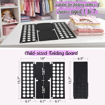 WQQWQQ 15.75 x 18.9 inches 1002 Collapsible Shirt Folding Board