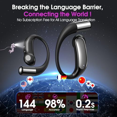 Vegamile 1 Earbuds Model B0GTLT6R52