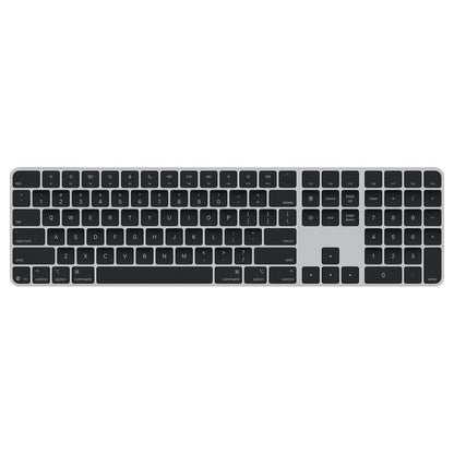 Apple 17.6 x 6 x 0.75 inches MXK83LL/A Wireless Keyboard With Touch ID - English