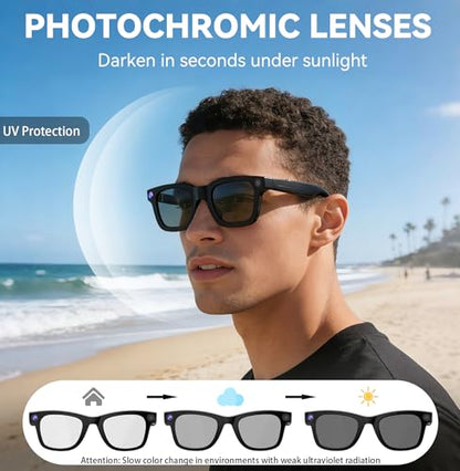 Warchody 1 Count L300 3264 x 2448 No Display Smart Glasses