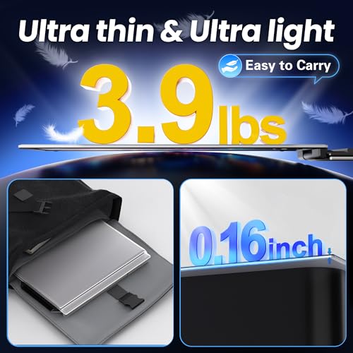 CIDETTY 15.6" P7 FHD 1080p 60Hz IPS Monitor