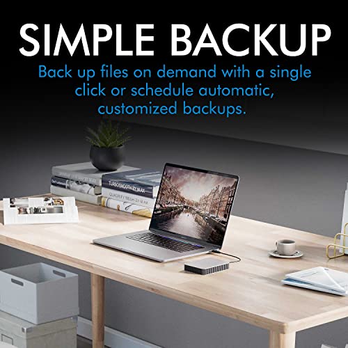 Seagate 4TB STLP4000400 USB 3.2 Portable External Hard Drive