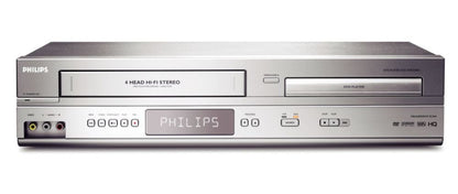 Philips DVP3345V/17 DVD/VCR Combo 1280×720 RCA 5.1 Channels