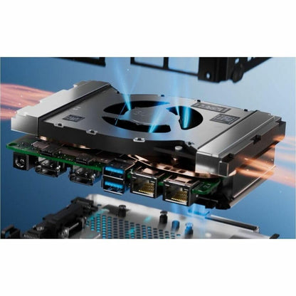 ASUS Mini PC RNUC16GDKU76000U Windows 11 Home Intel Ultra 7 356H 1.90 GHz 128GB Barebone