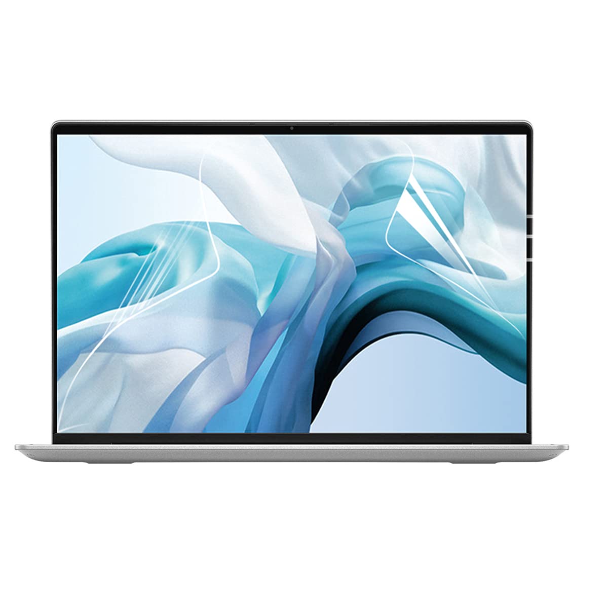 MUBUY-GOL 2-Pack 15.6" Laptop Screen Protector High Definition Anti-Scratch Clear Shield