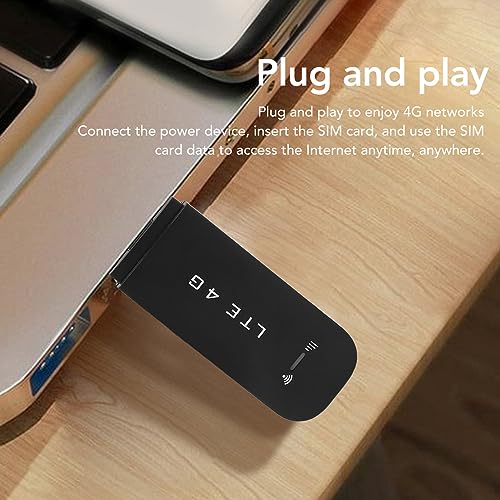 VBESTLIFE Dual-Band 150Mbps LTE USB Mobile Hotspot VBESTLIFEogzydrk7mx-12