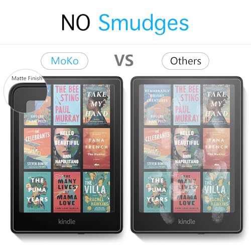 MoKo 7'' Matte Screen Protector SA569P