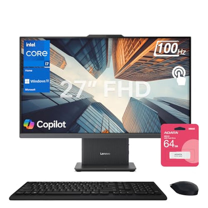 Lenovo 27" 27IRH9 FHD 1920x1080 100Hz LCD All-in-One