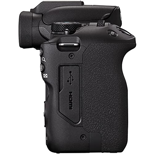 Canon 5811C012 24.2MP CMOS Mirrorless Camera 2160p 16:9 Electronic Viewfinder