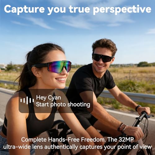 Zigtik 1.0 Count GP04-Black 3840 x 2160 50 Mils Smart Glasses