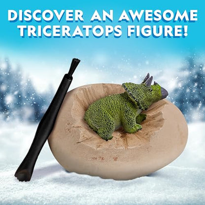 Blue Marble One Size NGDINOADVENT 24 Days Advent Calendar Product