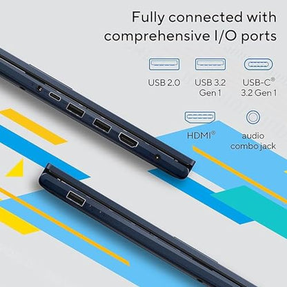 ASUS 14" 5Z8N 1920 x 1080 60Hz LED Traditional Laptop