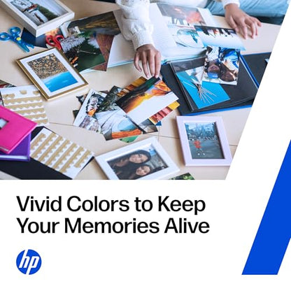 HP 63XL/65XL Black High-Yield Ink Cartridge, 300 Pages Yield, Compatible with Multiple HP Printers