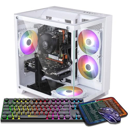 ZER-LON AOV1050Ti Intel Core i7-4770 3840x2160 75Watts Tower Computer
