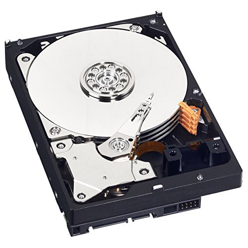 Western Digital 500GB WD5000AZLX SATA-600 7200RPM 32MB Cache 3.5-Inch Internal Hard Drive