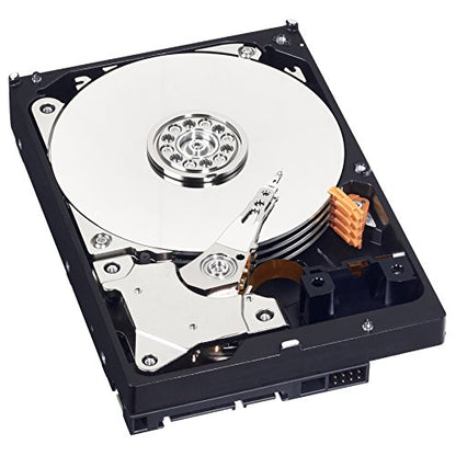 Western Digital 500GB WD5000AZLX SATA-600 7200RPM 32MB Cache 3.5-Inch Internal Hard Drive