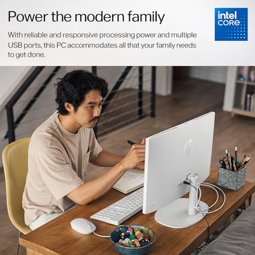 HP 22 AIO22 1920x1080 LED All-in-One Computer