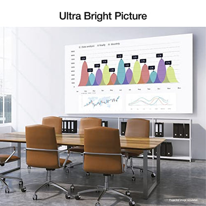 Epson CO-FH02 V11HA85020 1920x1080 3000L Portable LCD Projector