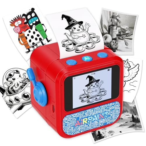 Lumavere 2.24" X17 203dpi Thermal Printer