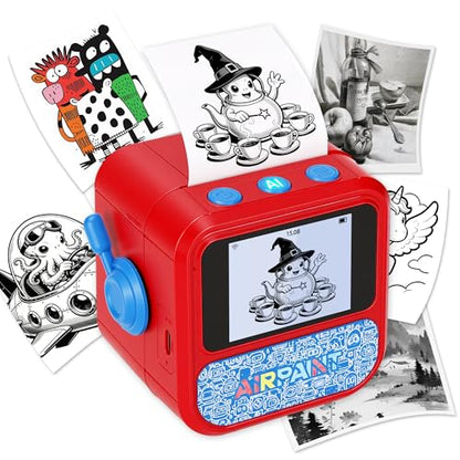 Lumavere 2.24" X17 203dpi Thermal Printer