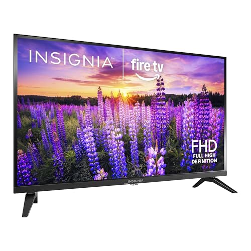 Insignia 40 Inches NS-40F401NA26 1080p 60Hz LED Smart TV