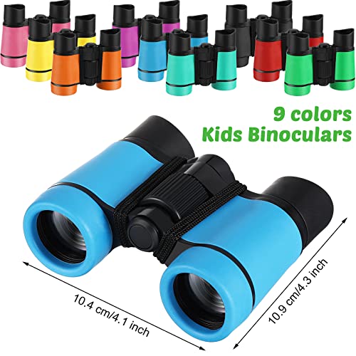 Yunsailing 30mm 4x Lightweight Binoculars Tripod Roof Prism Coated