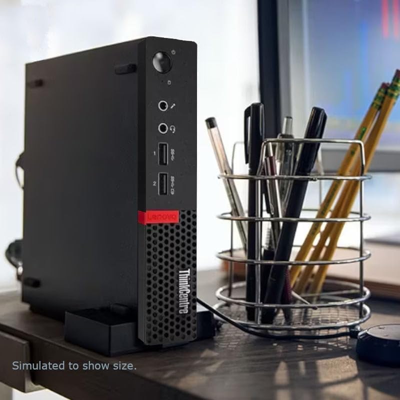 Lenovo Mini PC M710q Core i3-6100T 256GB SSD 8GB RAM 1920x1080
