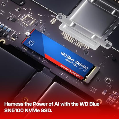 SanDisk 500GB WDS500G5B0E M.2 2280 PCIe x4 Solid State Drive