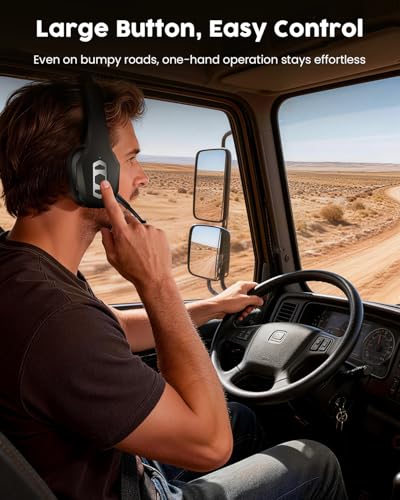 OTYHVV DH16 Bluetooth Headset 32 Hours Battery 20 Hz-20 kHz On Ear Wireless