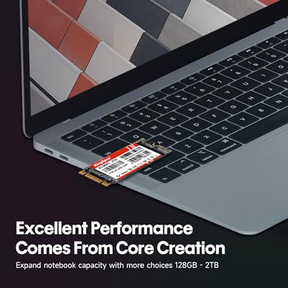 KingSpec 512GB SATA III M.2 2242 Solid State Drive