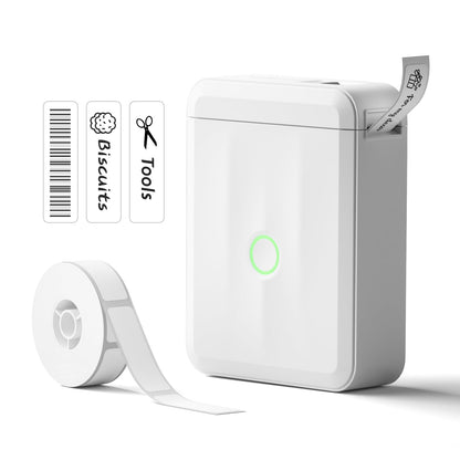 NIIMBOT D110 Mini Bluetooth Thermal Label Printer 203 DPI