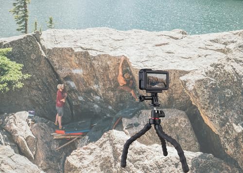 Hocoder Flexible Tripod HC-006-01 Light Weight 0.08kg