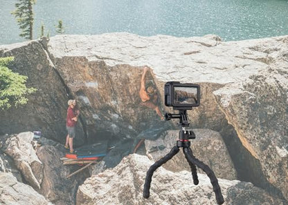 Hocoder Flexible Tripod HC-006-01 Light Weight 0.08kg