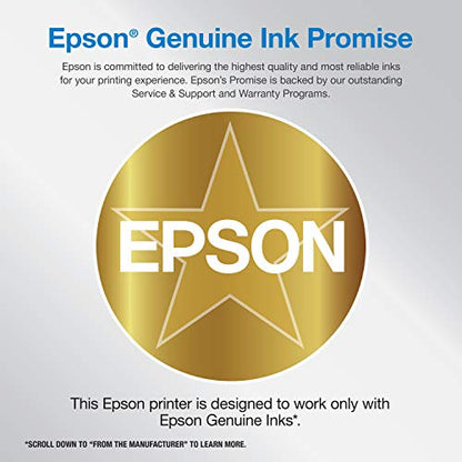 Epson Workforce Pro WF-4820 Inkjet All-In-One Printer, 4800x2400 DPI, 25 ppm, Color Output