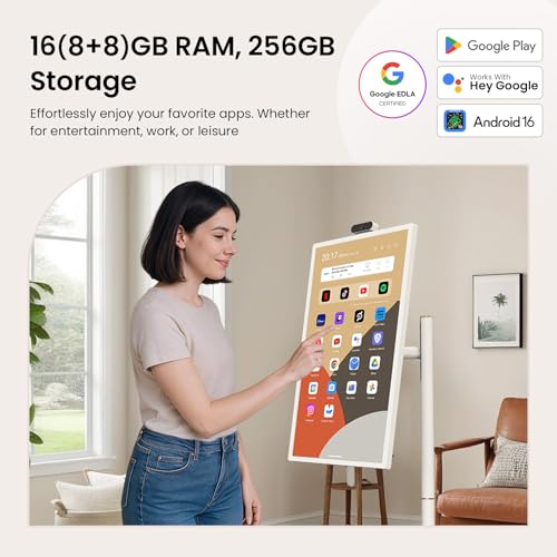 ApoloSign 32 Inch SW3299T Pro 4K UHD 2160p 60Hz LCD Touchscreen Monitor