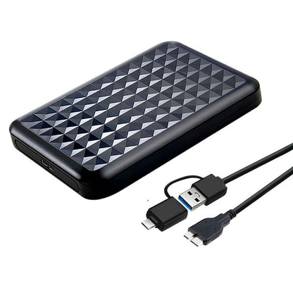 Tianken 1TB TK-EHDLG1030 USB 3.0 External Hard Drive 2.5-Inch
