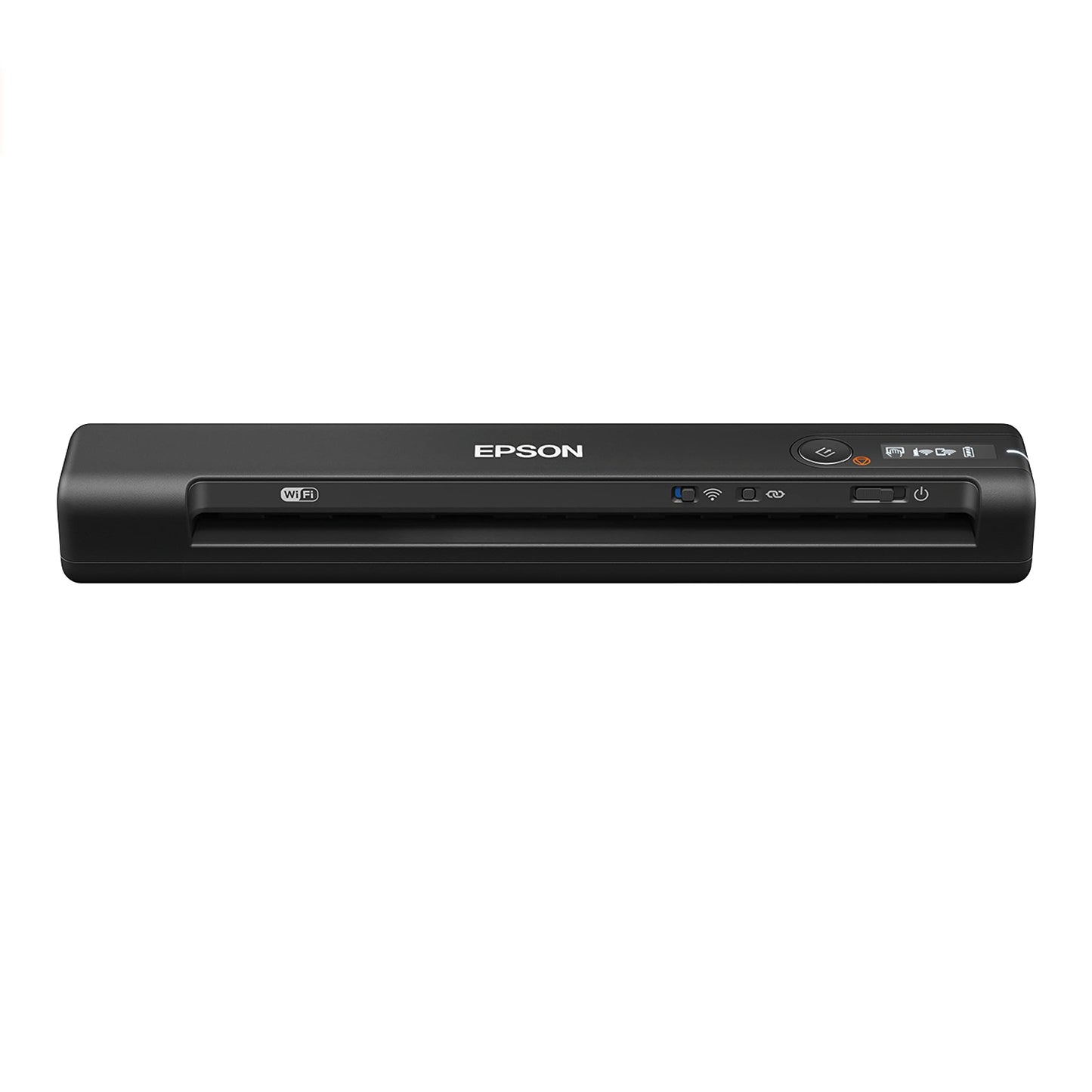 Epson WorkForce ES-60W 1200 dpi Wireless Portable Document Scanner B11B253201