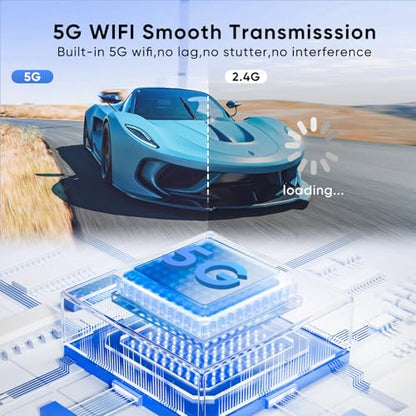 EVATEK DT276W-A-28 4K 60Hz HDMI Wireless Transmitter and Receiver