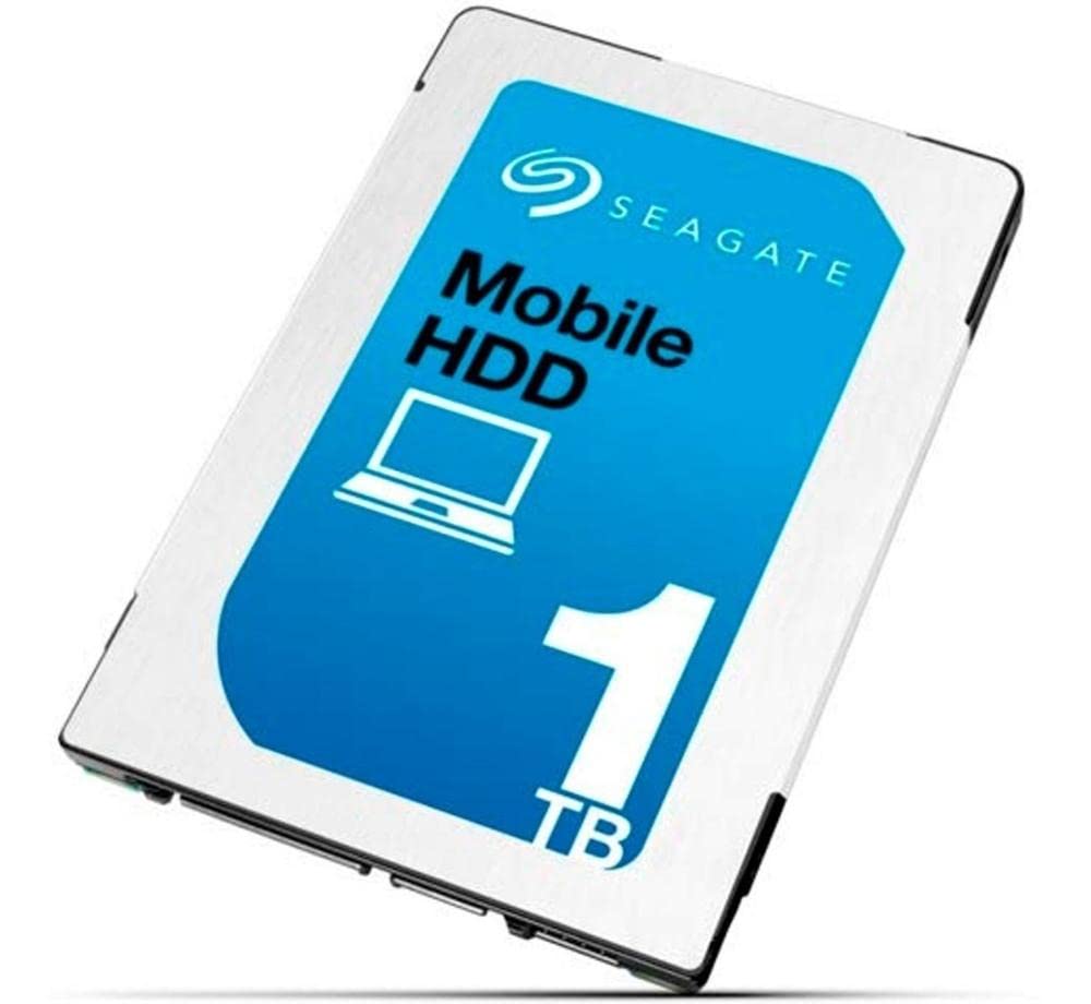 Seagate 1TB ST1000LM035 5400RPM 2.5-Inch SATA Internal Hard Drive