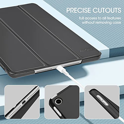 ProCase 10.2 inch PC-08361922 Case Cover Compatible with iPad 7th/8th/9th Gen