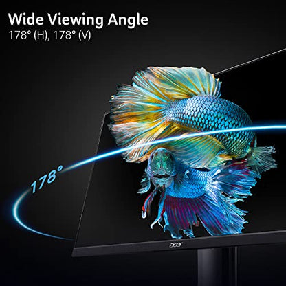 Acer 27 Inch Monitor UM.HK2AA.005 1920 x 1080 120 Hz LCD Adaptive-Sync
