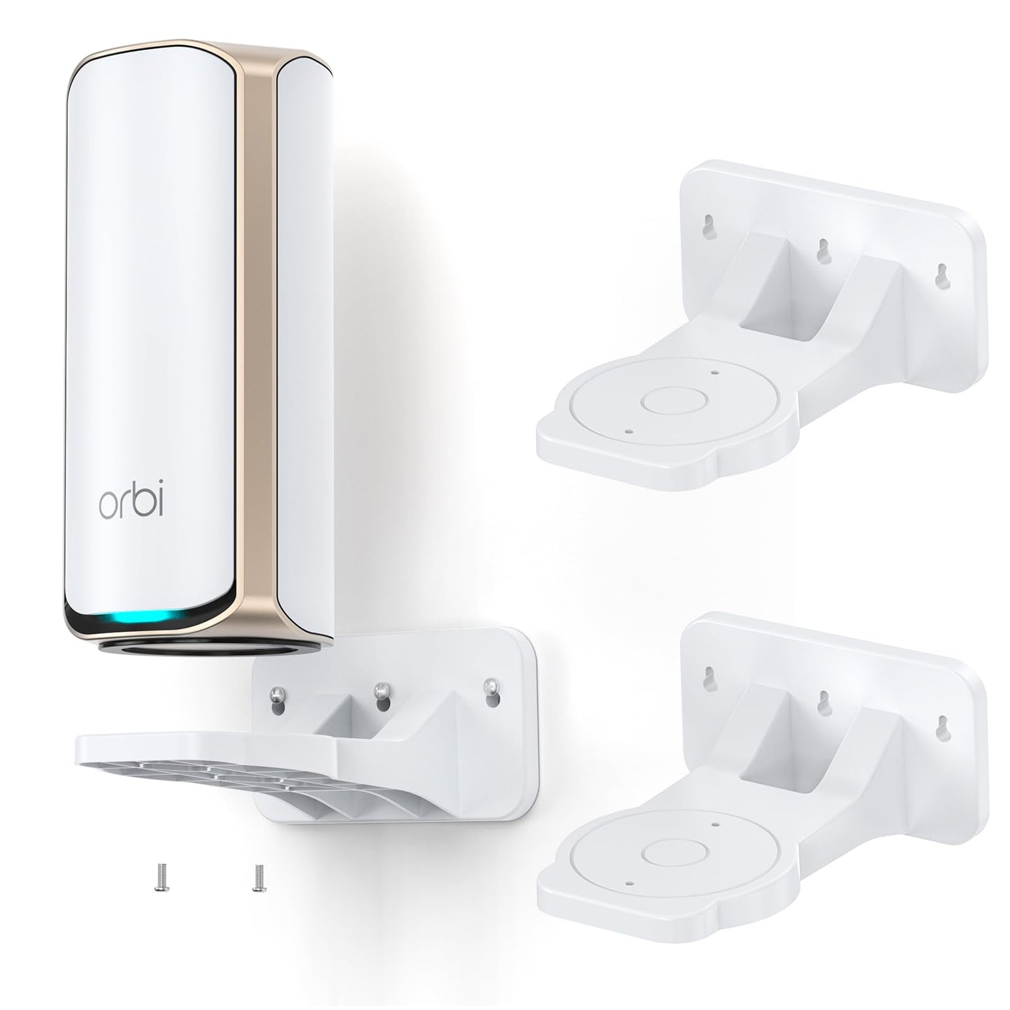 SURVADV 2-Pack QF-WT1217 Wall Mount for WiFi 7 Systems