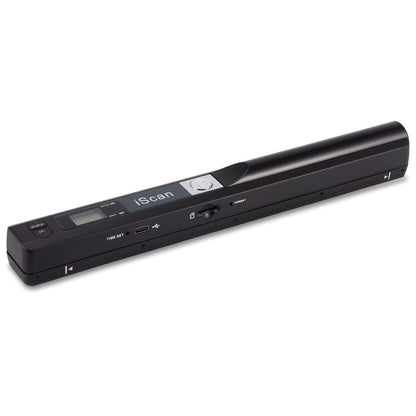 AOZBZ Handheld Document Scanner 900DPI USB CIS Portable Scanner