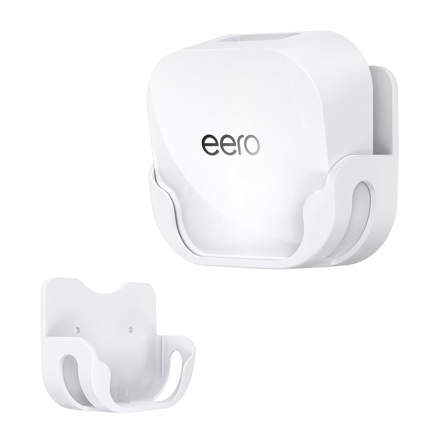 XLTTYWL 1 Pack 1218 Wall Mount Kit for eero 7 - White