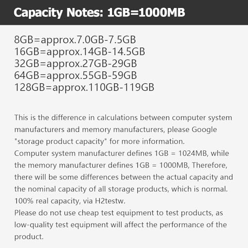 Yicunxin 64GB Red Gold 64GB Class 10 Micro SD Memory Card