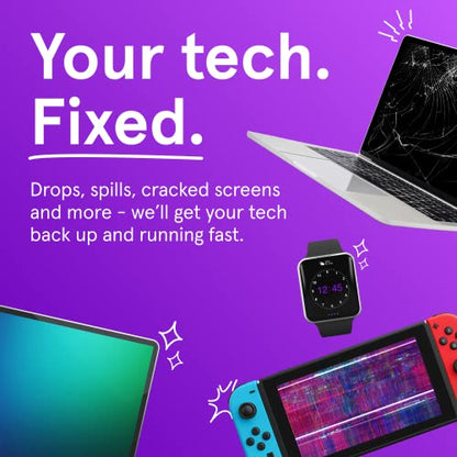 ASURION 2 Year Coverage Plan for Laptops up to $399.99