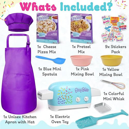 4Kay Collections 20 x 12.5 x 10 inches 4K-EZ Bundles 7.24 pounds Kitchen & Dining Kids' Cooking Supplies