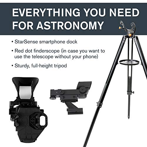 Celestron 114mm 22452 1000mm Altazimuth Manual Telescope